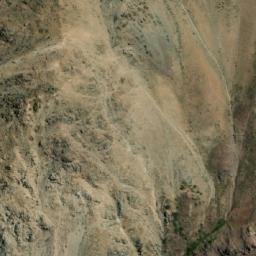 Satellite imagery of Cerro La Bandera, CL