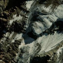 Satellite imagery of Cerro Gemelos, CL