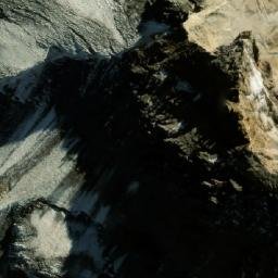 Satellite imagery of Cerro Gemelos, CL