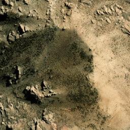 Satellite imagery of Cerro de La Polcura, AR