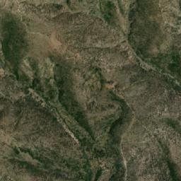 Satellite imagery of cerro Casa de Piedra, AR