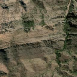 Satellite imagery of Cerro las Tres Puntas, AR