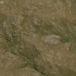 Satellite imagery of Cerro Moro, AR