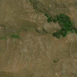Satellite imagery of Cerro Moro, AR
