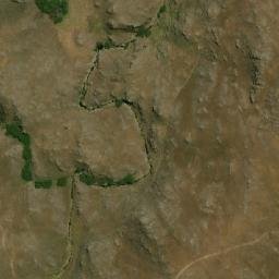 Satellite imagery of Cerro Moro, AR