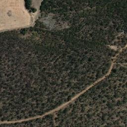 Satellite imagery of Contine Hill, AU