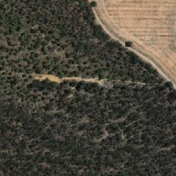 Satellite imagery of Contine Hill, AU