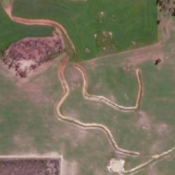 Satellite imagery of Brooks Hill, AU