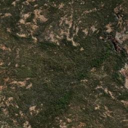 Satellite imagery of Peak Charles, AU