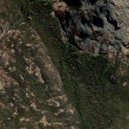 Satellite imagery of Peak Charles, AU