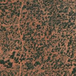 Satellite imagery of Adder Hill, AU