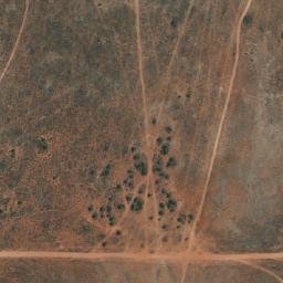 Satellite imagery of Cultana Hill, AU