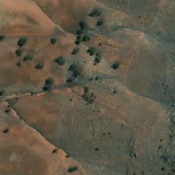 Satellite imagery of Hogshead Hill, AU