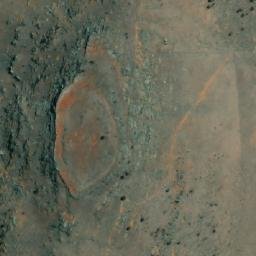 Satellite imagery of Hogshead Hill, AU