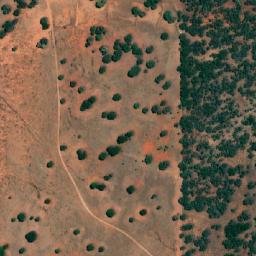 Satellite imagery of Ochre Mine, AU