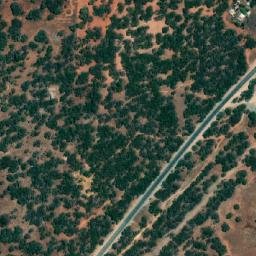 Satellite imagery of Oodla Wirra, AU