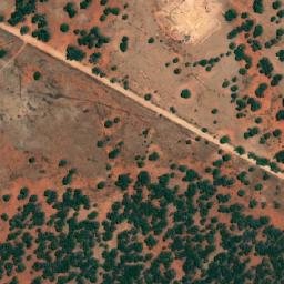 Satellite imagery of Oodla Wirra, AU