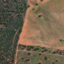 Satellite imagery of Trundle, AU