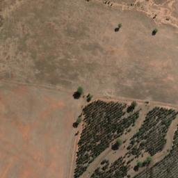 Satellite imagery of Oakwood, AU
