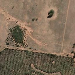 Satellite imagery of Oakwood, AU