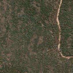 Satellite imagery of Cookamobil Ridge, AU