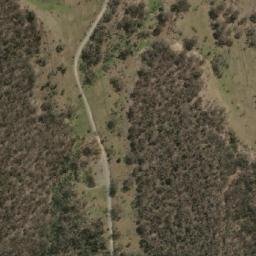 Satellite imagery of Tatuali Mountain, AU