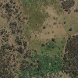 Satellite imagery of Tatuali Mountain, AU