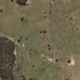 Satellite imagery of Tatuali Mountain, AU