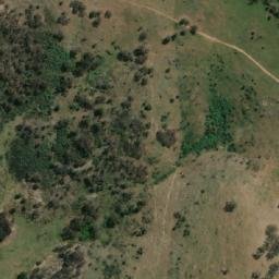 Satellite imagery of Boiga Mountain, AU