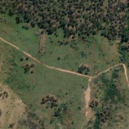 Satellite imagery of Boiga Mountain, AU