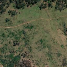 Satellite imagery of Mount Boiga, AU