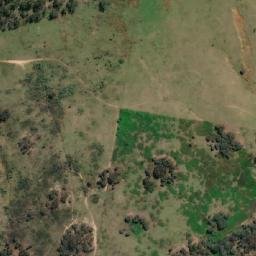Satellite imagery of Mount Boiga, AU