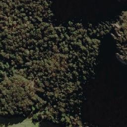 Satellite imagery of Mount Gangang, AU
