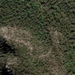 Satellite imagery of Native Dog Hill, AU