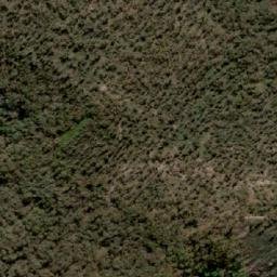 Satellite imagery of Mount Boonbourwa, AU