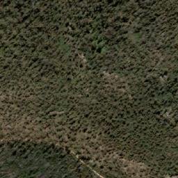 Satellite imagery of Mount Boonbourwa, AU