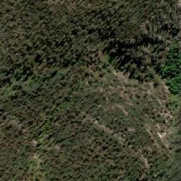 Satellite imagery of Mount Boonbourwa, AU
