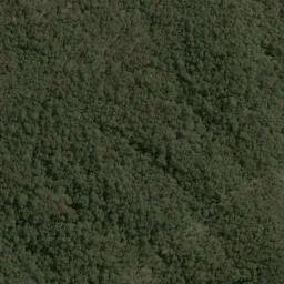 Satellite imagery of Mount Sugarloaf, AU