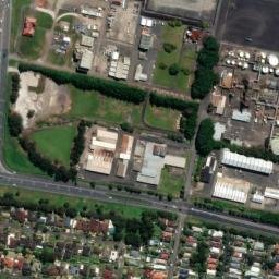 Satellite imagery of survey_point, AU