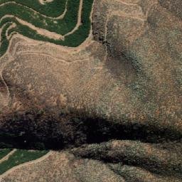 Satellite imagery of Cerro San Antonio, CL