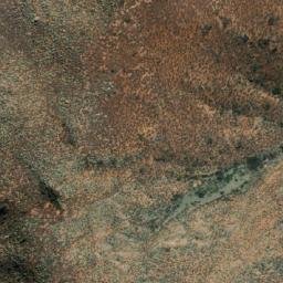 Satellite imagery of Cerro San Antonio, CL