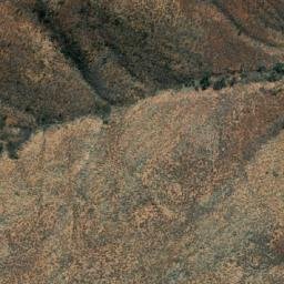 Satellite imagery of Cerro San Antonio, CL