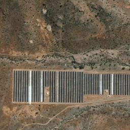 Satellite imagery of La Gitana, CL