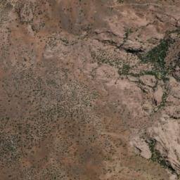 Satellite imagery of Cerro El Castillo, CL
