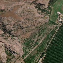 Satellite imagery of Cerro El Castillo, CL