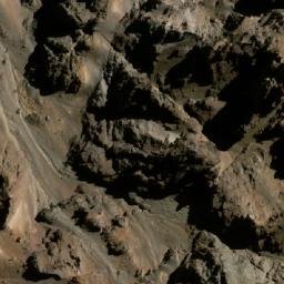 Satellite imagery of Cerro Juncal, CL