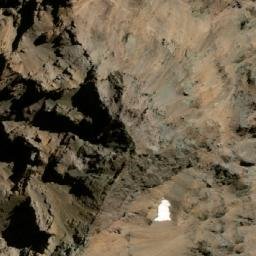 Satellite imagery of Cerro Juncal, CL