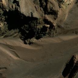 Satellite imagery of Cerro Puntón Amarillo, CL