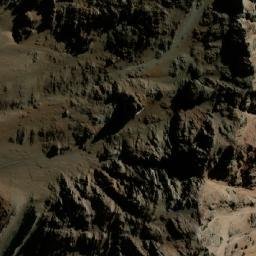 Satellite imagery of Cerro Puntón Amarillo, CL