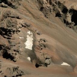 Satellite imagery of Cerro Puntón Amarillo, CL